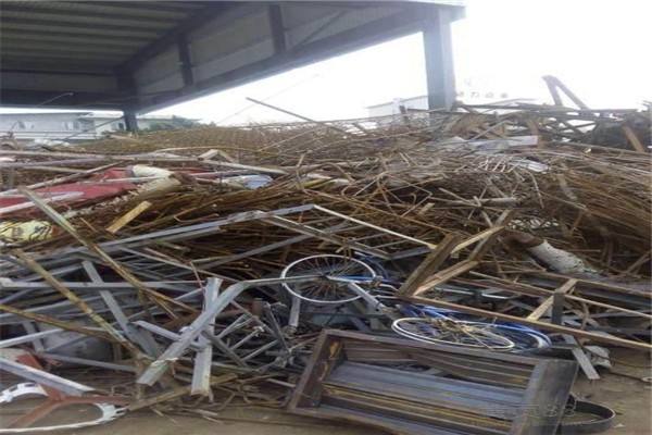 达日县有色金属废渣回收